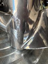 MERCURY PROP STAINLESS STEEL 150HP MERCURY VERADO 4 STROKE - Photo 6