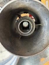 MERCURY PROP STAINLESS STEEL 150HP MERCURY VERADO 4 STROKE - Photo 7