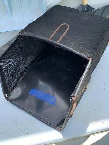 various lawnmower rear baggers/ sizes on pictures/25.00 each - Photo 5