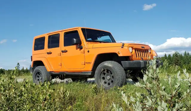 Jeep wrangler