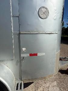 2 Horse Bumper Pull Trailer - Photo 6