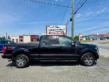 2017 Ford F-150 LARIAT! CLEAN CARFAX! FX-4! PANO ROOF! SUPERCREW - Photo 2