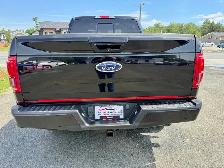 2017 Ford F-150 LARIAT! CLEAN CARFAX! FX-4! PANO ROOF! SUPERCREW - Photo 4