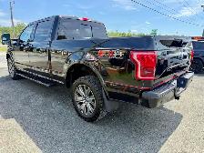 2017 Ford F-150 LARIAT! CLEAN CARFAX! FX-4! PANO ROOF! SUPERCREW - Photo 5