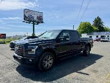 2017 Ford F-150 LARIAT! CLEAN CARFAX! FX-4! PANO ROOF! SUPERCREW - Photo 7