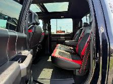 2017 Ford F-150 LARIAT! CLEAN CARFAX! FX-4! PANO ROOF! SUPERCREW - Photo 19