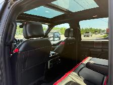 2017 Ford F-150 LARIAT! CLEAN CARFAX! FX-4! PANO ROOF! SUPERCREW - Photo 21
