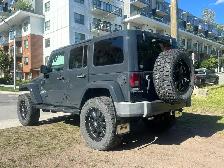 2016 Jeep Wrangler Sahara 4WD - Photo 4