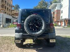 2016 Jeep Wrangler Sahara 4WD - Photo 5
