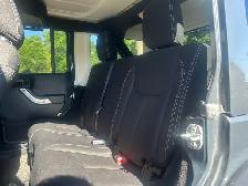 2016 Jeep Wrangler Sahara 4WD - Photo 8