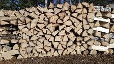 Bois de camping et bois de chauffage !