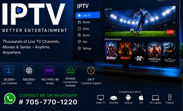 PREMIUM ENTERTAINMENT EXPERIENCE