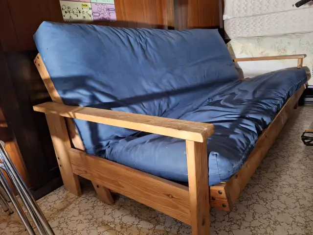 FUTON - GREAT CONDITION - $20 WOW!!