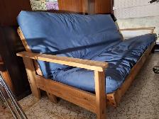 FUTON - GREAT CONDITION - $20 WOW!!
