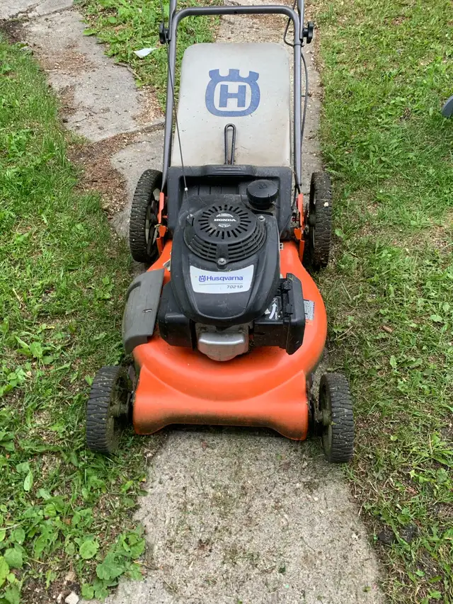 Husqvarna Lawnmower