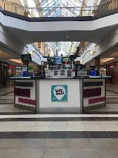 Polo Park Lottery kiosk and several other locations.