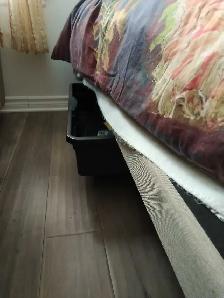 lit simple (pas matelas) - Photo 3