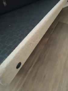 lit simple (pas matelas) - Photo 4