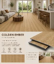 luxury 7mm vinyl floor $1.69/sf - Photo 5