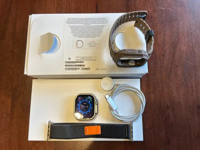 APPLE WATCH ULTRA