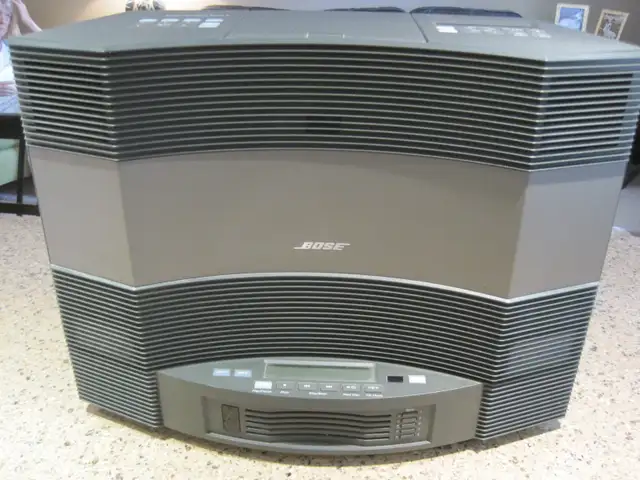 FREE -  Bose Acoustic Wave Music System II   5 CD Changer