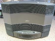 FREE -  Bose Acoustic Wave Music System II   5 CD Changer