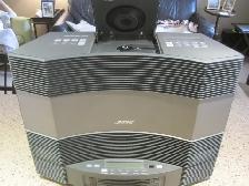 FREE -  Bose Acoustic Wave Music System II   5 CD Changer - Photo 2