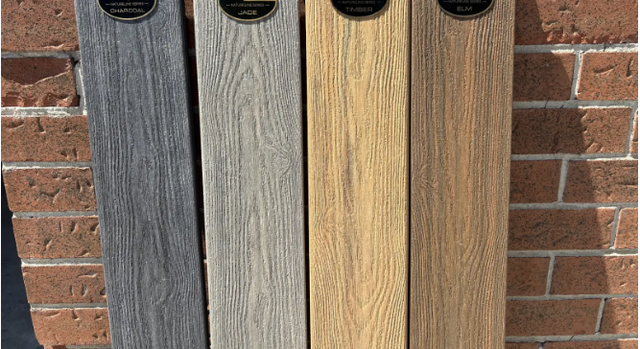 Sale on Composite deck boards!
