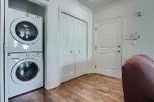 Beau Condo 1 chambre, semi-meublé Plateau,devant Parc Lafontaine - Photo 10