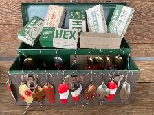 Old Vintage Fishing Lures Wanted - Photo 4