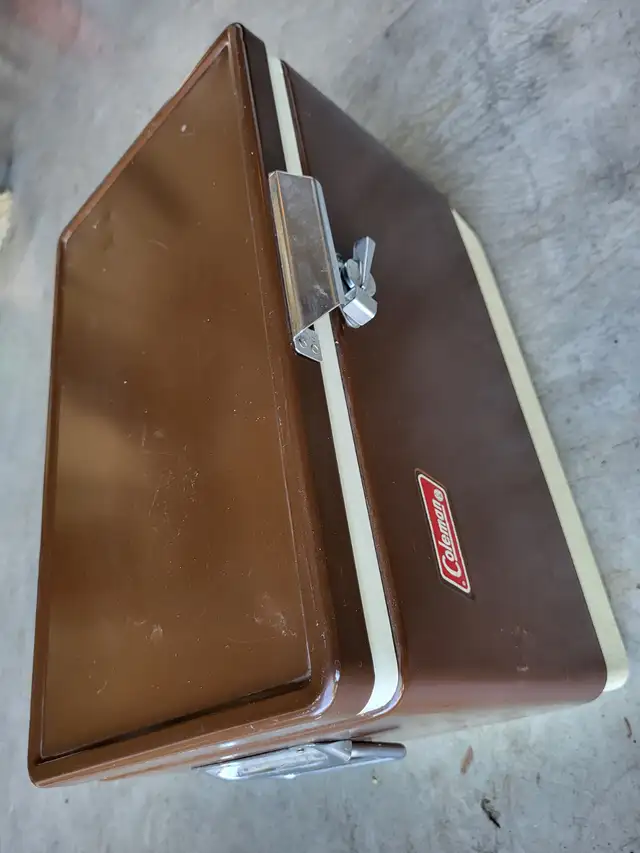 Coleman Camping Items