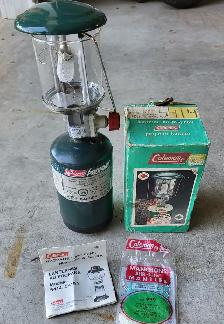Coleman Camping Items - Photo 4