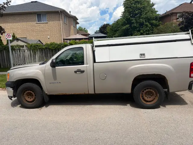 2009 chev pick up