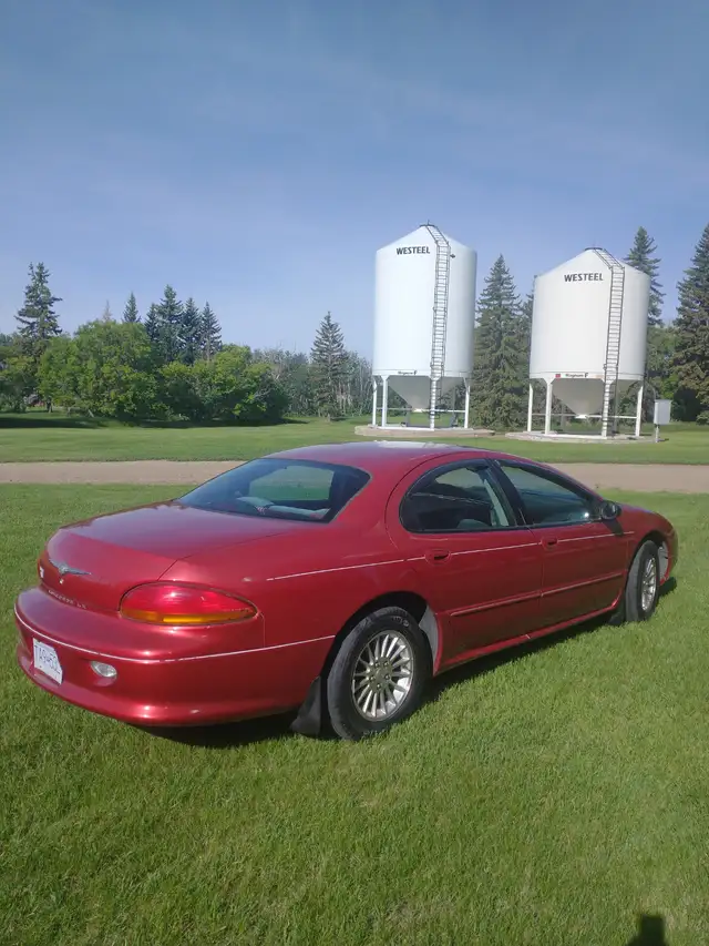 2004 Chrysler Concorde