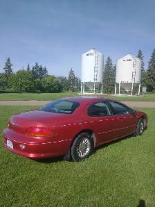 2004 Chrysler Concorde