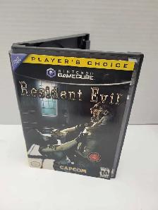 GameCube Resident Evil - Complete - Photo 2