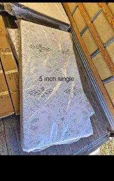 Single size foam mattress || Brand new mattress - Cash on delive