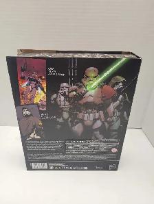 Star Wars Cav & Misty Scar Squadron Figures 2 pack - Photo 3