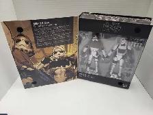 Star Wars Cav & Misty Scar Squadron Figures 2 pack - Photo 4