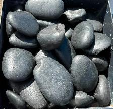 ⚫ BLACK PEBBLES ⚫