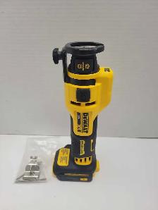 Dewalt DCE555 20v Cut-out Tool Only