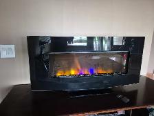 Electric Fire place