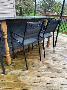 Outdoor High Chairs - Photo 2