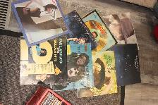 Crate full of RECORDS