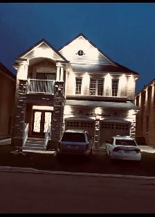 one furnished room available for rent in Brampton