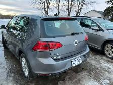 Volkswagen Golf TDI (diésel) 2015, 2,0 litres à 4 cylindres - Photo 4