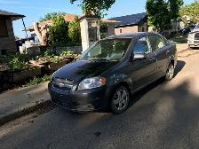 2009 Chey Aveo