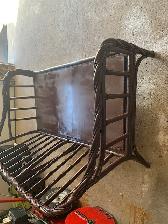 Classic Rattan Love Seat - 2 Person - Photo 4