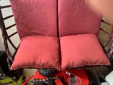 Classic Rattan Love Seat - 2 Person - Photo 5