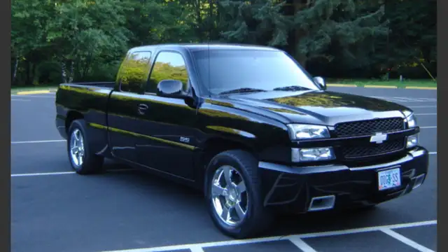 Wanted Silverado Ss Parts